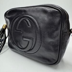 Gucci Soho Disco Crossbody Bag